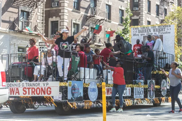 African American Day Parade 2019