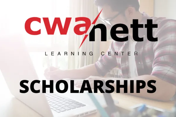 cwa/nett scholarships