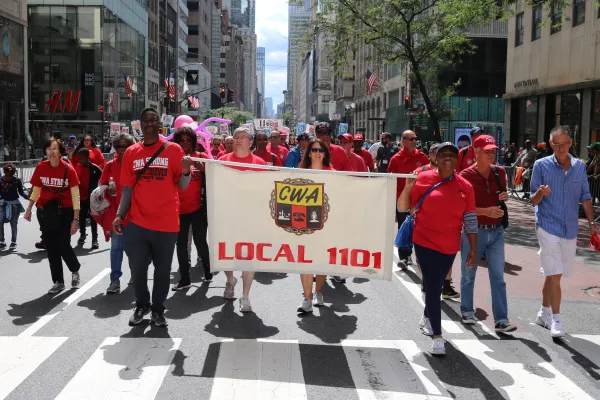 Labor Day Parade 2019