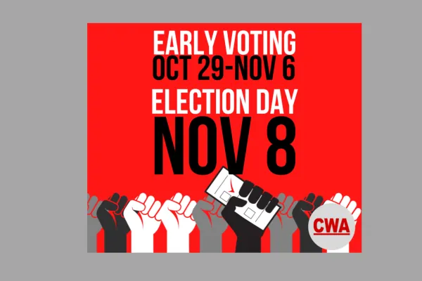 Voting Dates NY and NJ