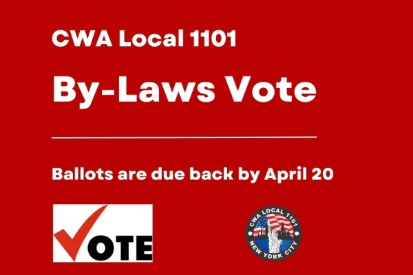 By laws vote
