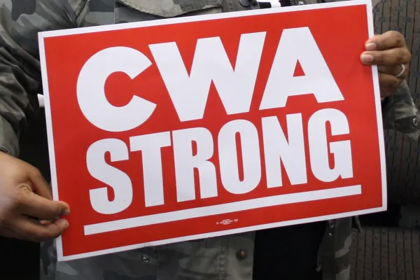 CWA strong