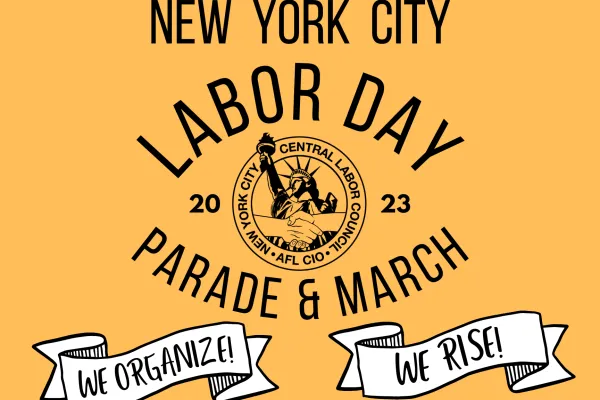 NYC Labor Day Parade