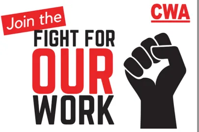 Fight for our work