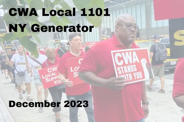 Supporting SAG/AFTRA workers on strike