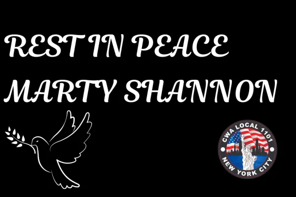 Rest in peace Marty Shannon