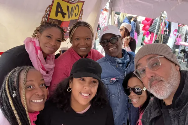 Making strides 2023
