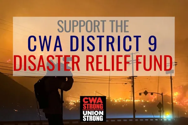 CWA Disaster Relief Fund