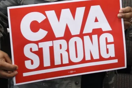 CWA strong