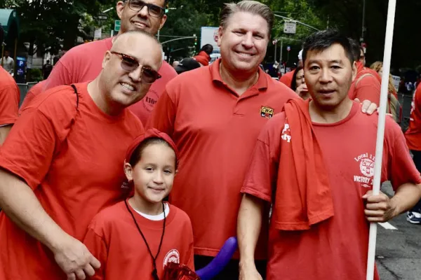 labor day parade 2024