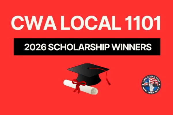 2026 Scholarship winners