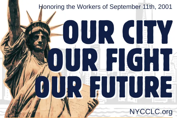 NYC Labor Day Parade