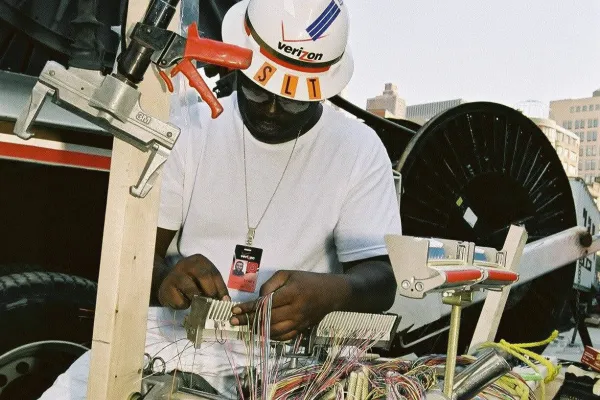 Splicer on 9/11