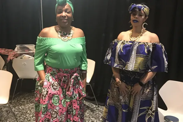 Fashion show
