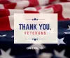Thank you Veterans