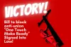 OTMR victory