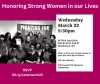 March 22 women's history event