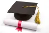 cap and diploma