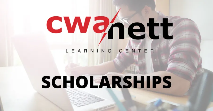 cwa/nett scholarships