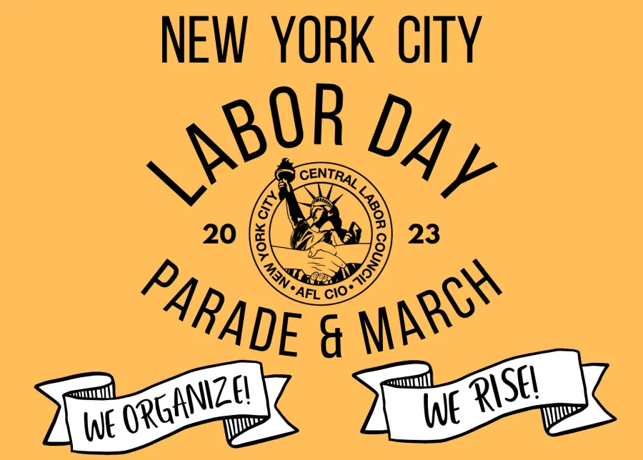 NYC Labor Day Parade