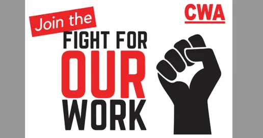 Fight for our work