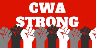 CWA strong
