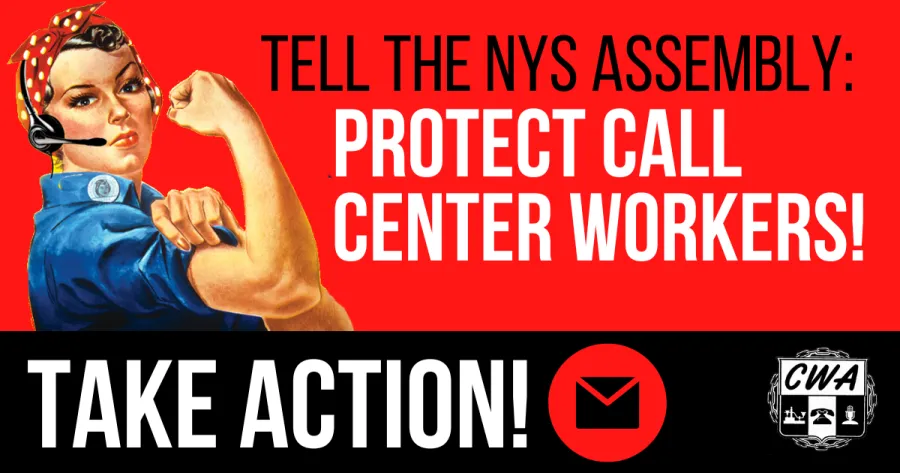 Protect Call Center Workers