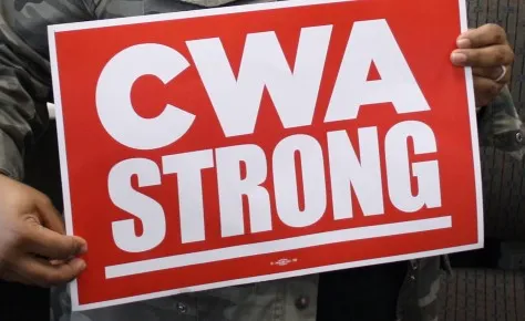 CWA strong