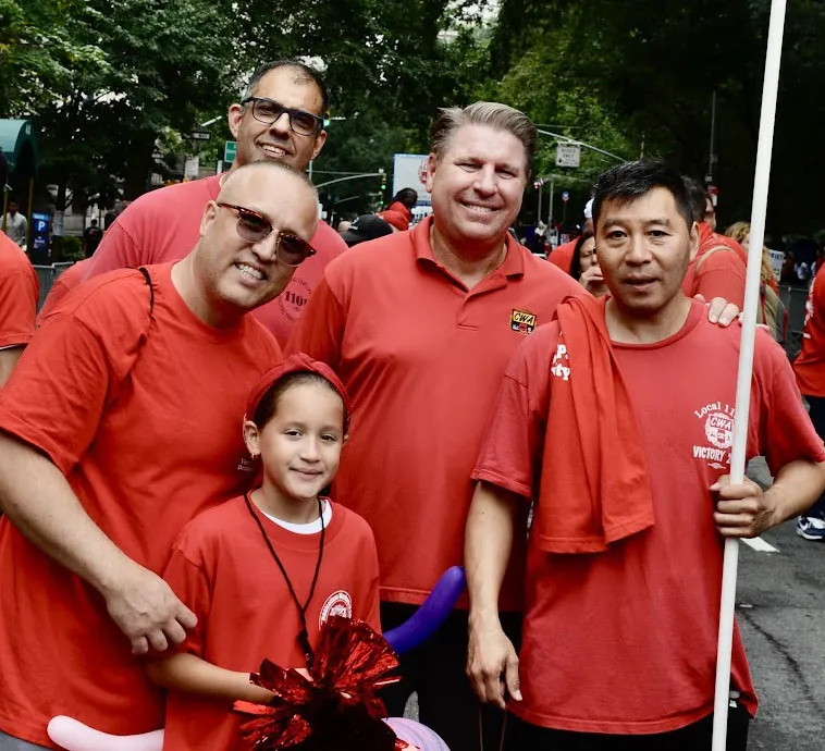 labor day parade 2024