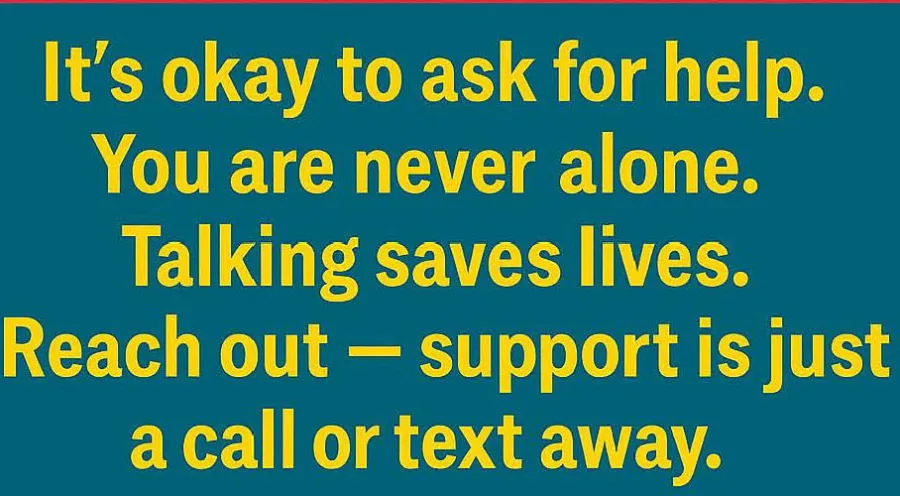 Its ok to ask for help