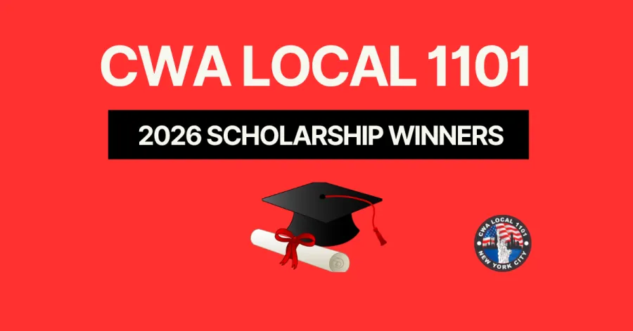 2026 Scholarship winners