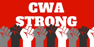 CWA strong fists