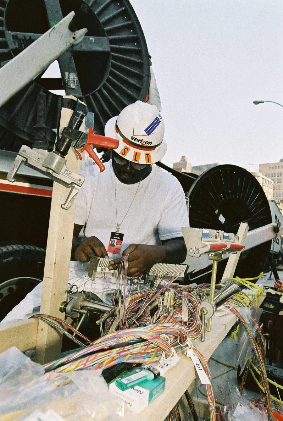 Splicer on 9/11