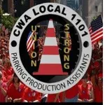 CWA Local 1101 Parking Production Assistants